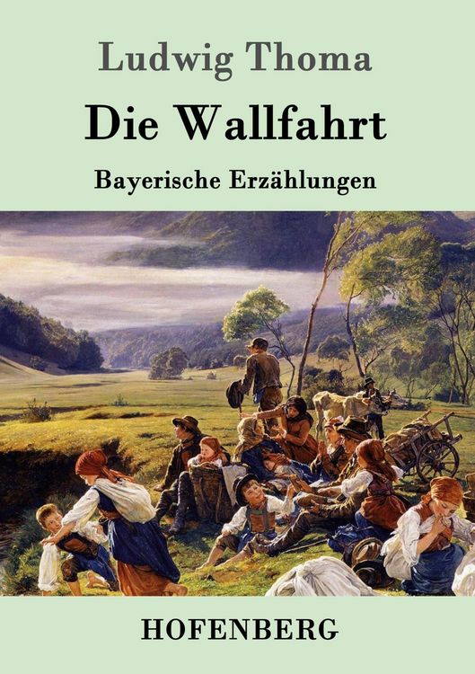 Produktbild: Die Wallfahrt
