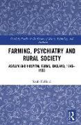 Produktbild: Farming, Psychiatry and Rural Society