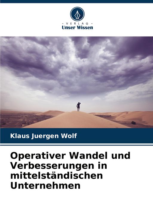 Produktbild: Operativer Wandel und Verbesserungen in mittelst&auml;ndischen Unternehmen