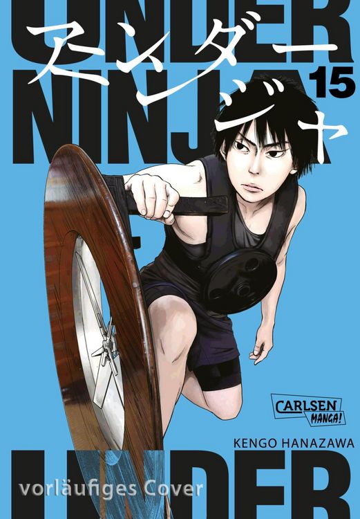 Produktbild: Under Ninja 15