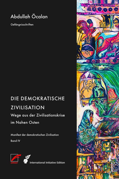 Produktbild: Manifest der demokratischen Zivilisation - Bd. IV