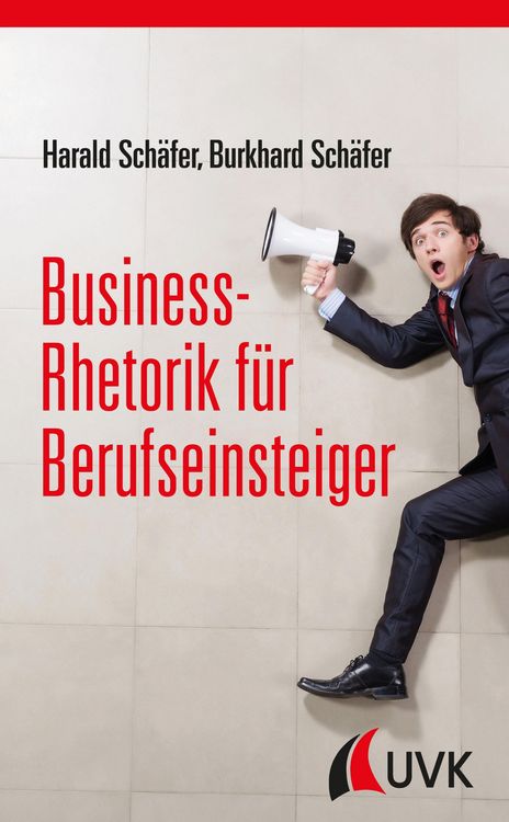 Produktbild: Business-Rhetorik f&uuml;r Berufseinsteiger