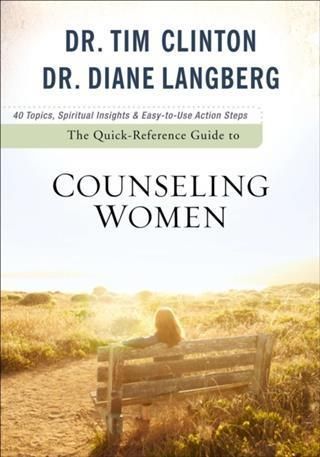 Produktbild: Quick-Reference Guide to Counseling Women