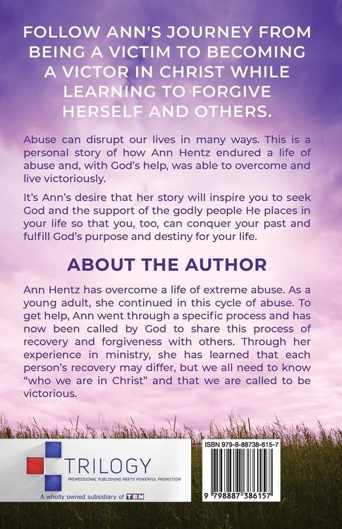 Produktbild: Victim to Victor