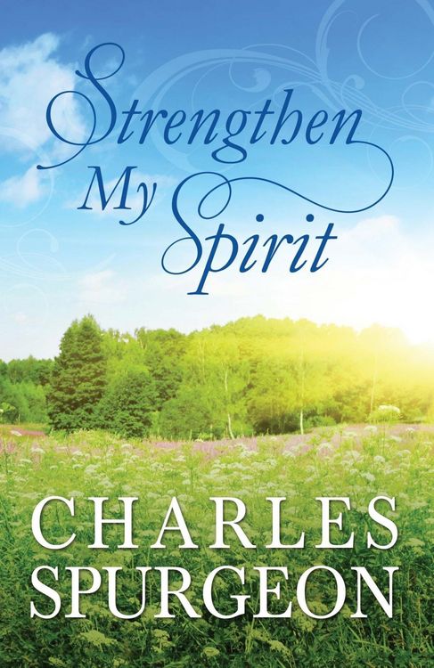 Produktbild: Strengthen My Spirit
