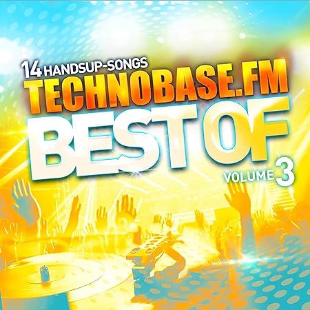 Produktbild: TechnoBase.FM - Best Of Vol. 3, 1 Audio-CD