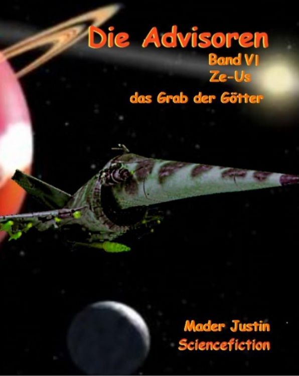 Produktbild: Die Advisoren Band VI