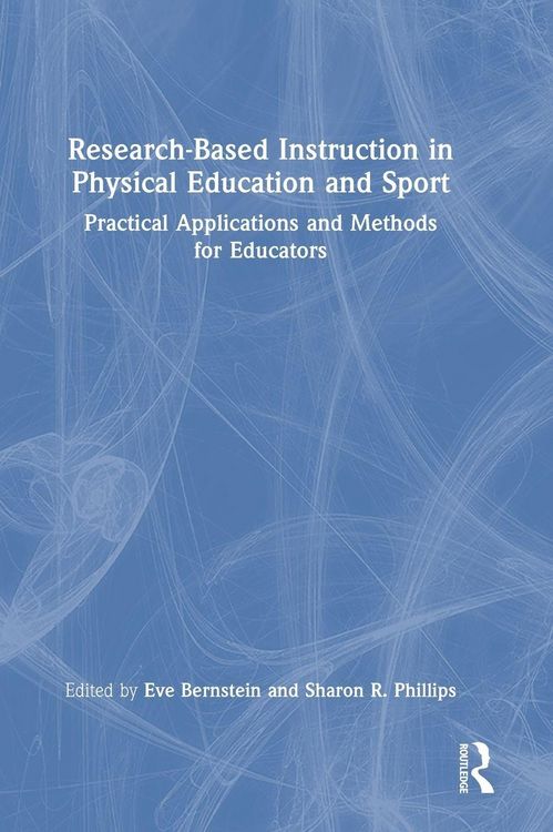 Produktbild: Research-Based Instruction in Physical Education and Sport