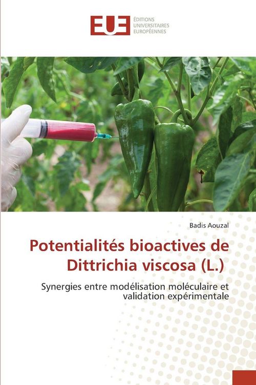 Produktbild: Potentialit&eacute;s bioactives de Dittrichia viscosa (L.)