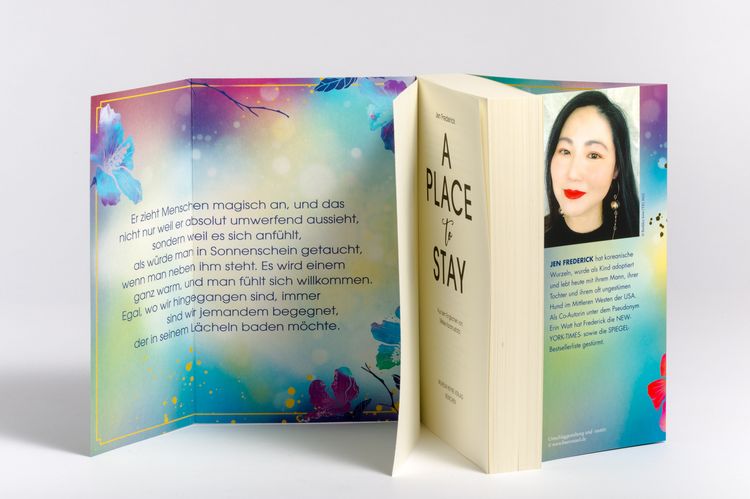 Produktbild: A Place to Stay