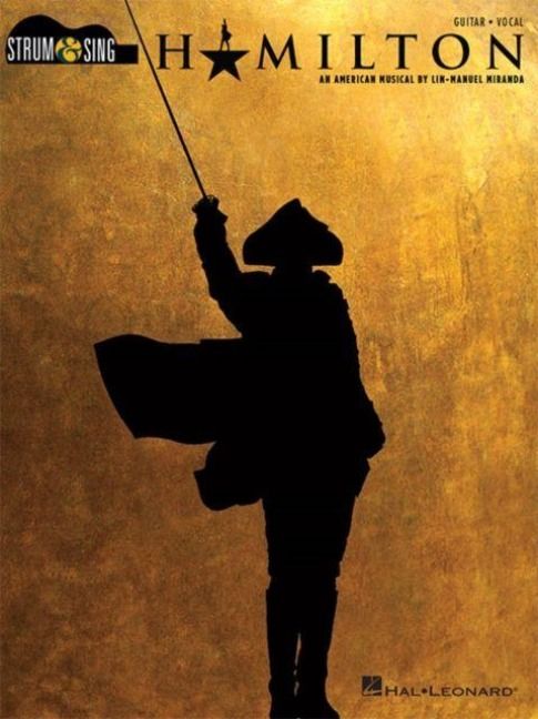 Produktbild: Hamilton (Strum and Sing)