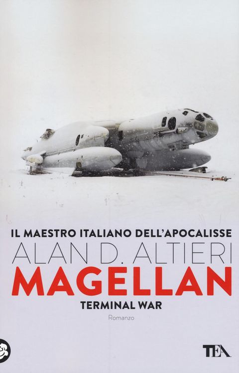 Produktbild: Magellan. Terminal war