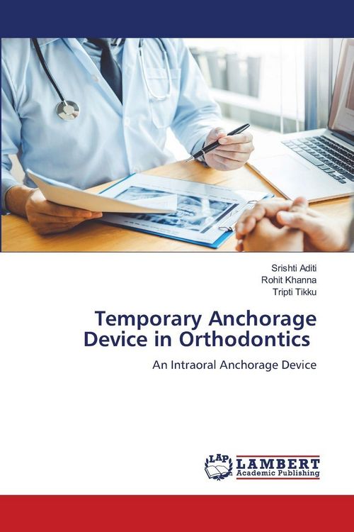 Produktbild: Temporary Anchorage Device in Orthodontics