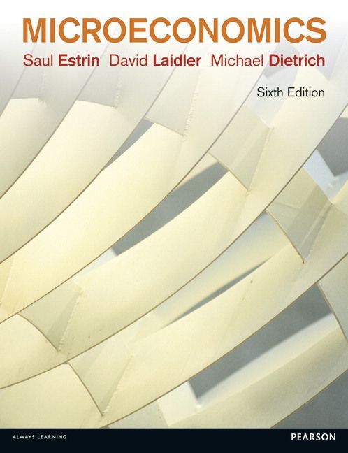 Produktbild: Microeconomics