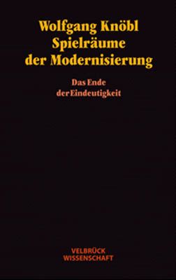 Produktbild: Spielr&auml;ume der Modernisierung