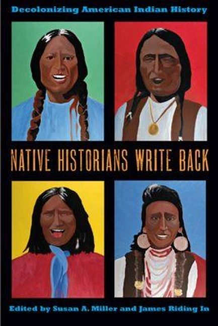 Produktbild: Native Historians Write Back