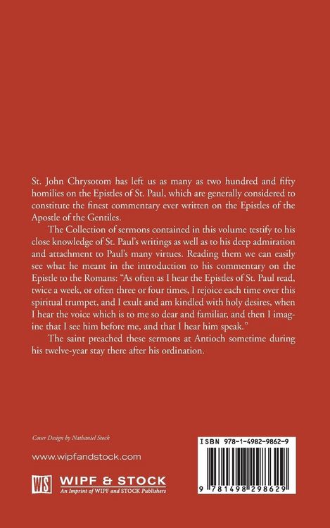Produktbild: In Praise of Saint Paul