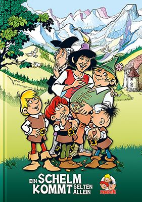Produktbild: Ein Schelm kommt selten allein