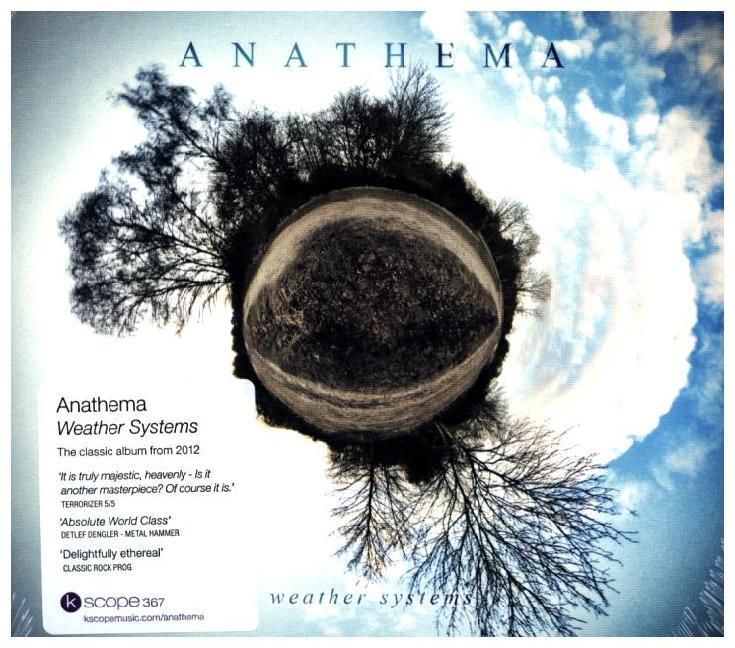 Produktbild: Weather Systems (Digipak)