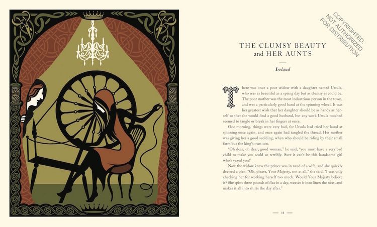 Produktbild: Celtic Tales