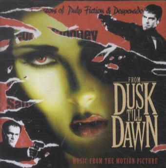 Produktbild: From Dusk Till Dawn-Music From The Motion Pictur