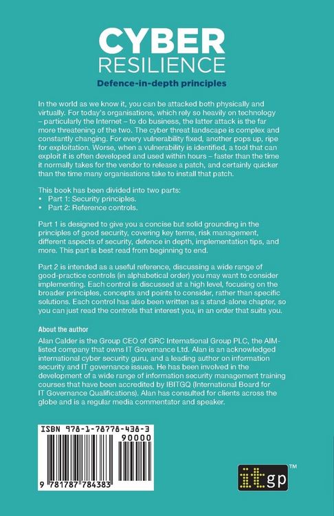 Produktbild: Cyber resilience