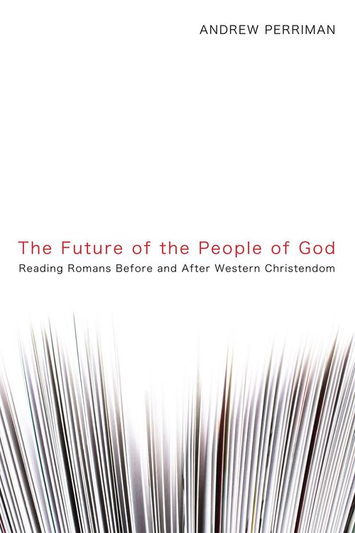 Produktbild: The Future of the People of God