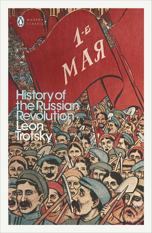 Produktbild: History of the Russian Revolution