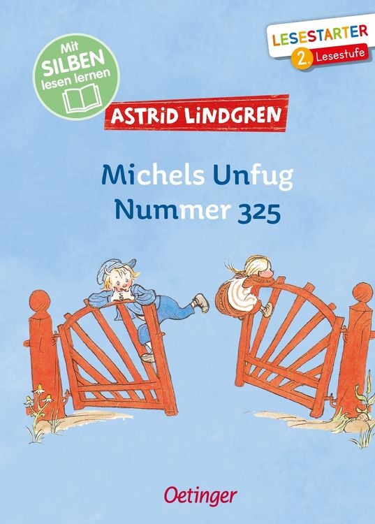 Produktbild: Michels Unfug Nummer 325