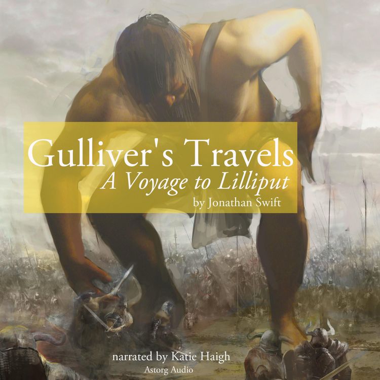 Produktbild: Gulliver's Travels: A Voyage to Lilliput
