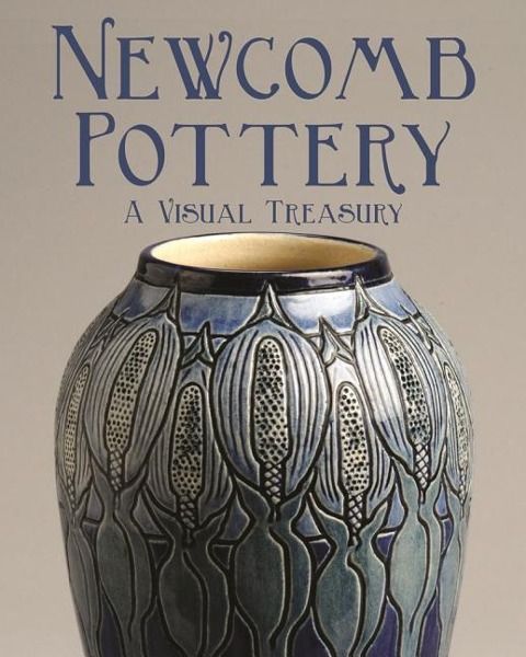 Produktbild: Pelican Publishing Company: Newcomb Pottery