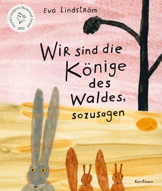 Produktbild: Wir sind die K&ouml;nige des Waldes, sozusagen