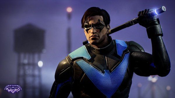 Produktbild: Gotham Knights (Deluxe Edition)