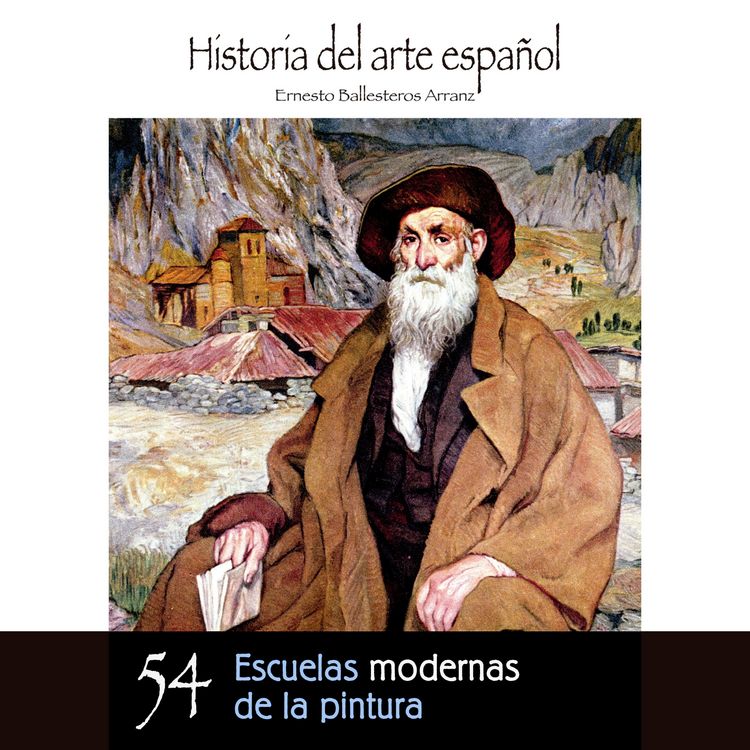 Produktbild: Escuelas modernas de la pintura