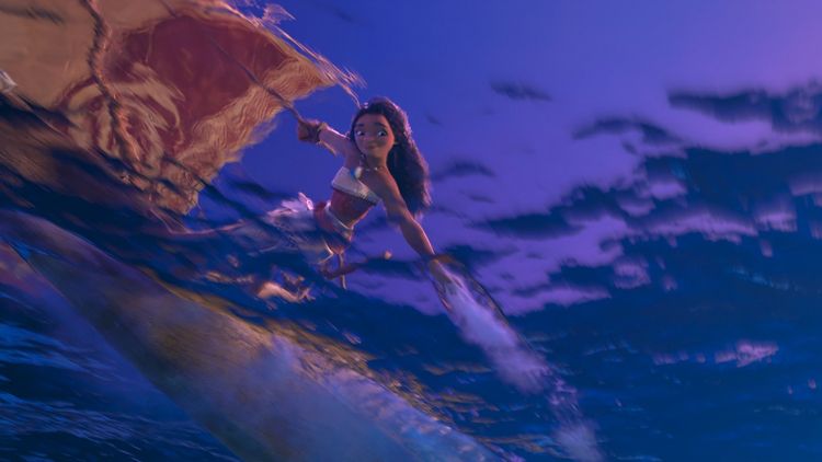 Produktbild: Vaiana 2