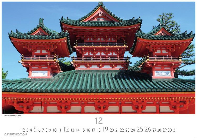 Produktbild: Japan Kalender 2027 &ndash; Wandkalender | Fotokalender Asien 24x35cm &ndash; Hochwertiger . mit landestypischen Motiven | Perfekt f&uuml;r Japan-Liebhaber
