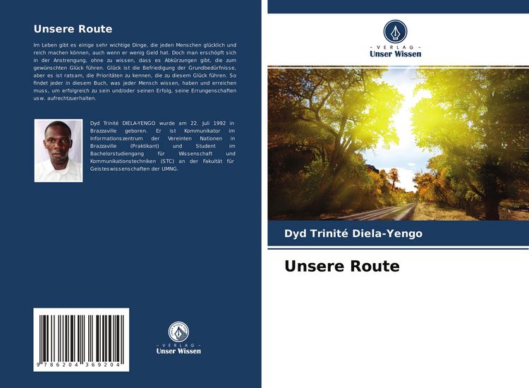 Produktbild: Unsere Route