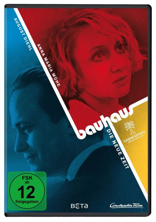 Produktbild: Die neue Zeit (Bauhaus) [2 DVDs]