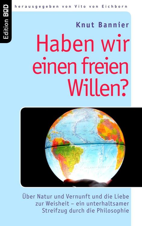 Produktbild: Haben wir einen freien Willen?
