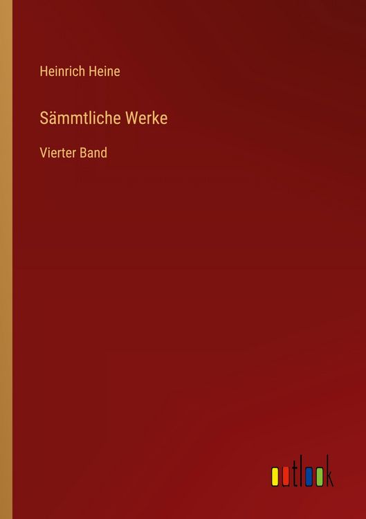 Produktbild: S&auml;mmtliche Werke