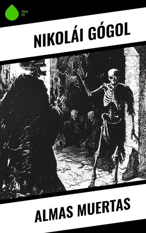 Produktbild: Almas Muertas