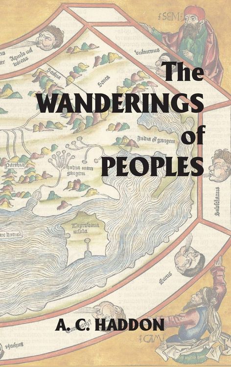 Produktbild: The Wanderings of Peoples