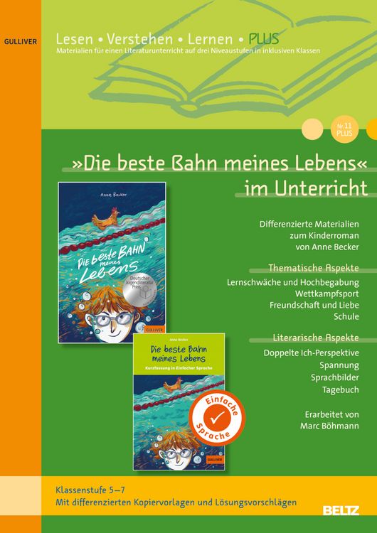 Produktbild: 'Die beste Bahn meines Lebens' im Unterricht