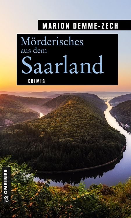 Produktbild: Mörderisches aus dem Saarland