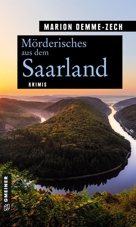 Produktbild: M&ouml;rderisches aus dem Saarland