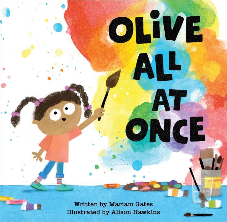 Produktbild: Olive All at Once