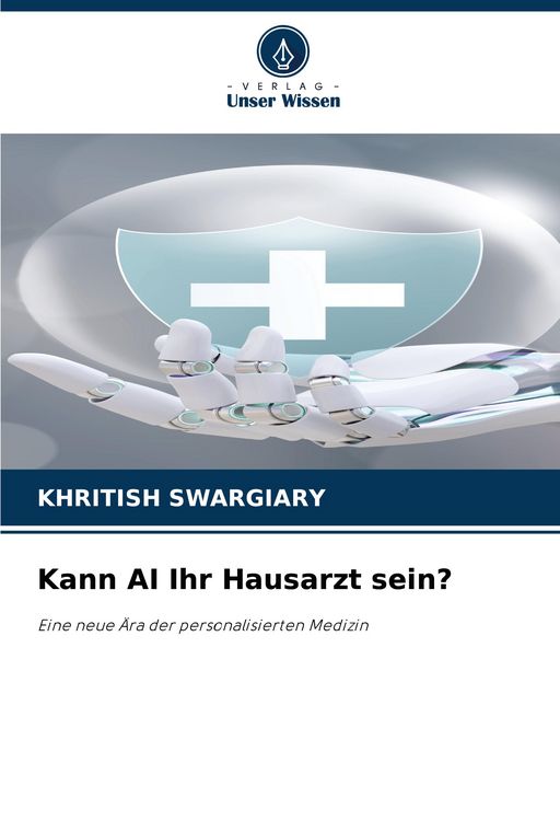 Produktbild: Kann AI Ihr Hausarzt sein?