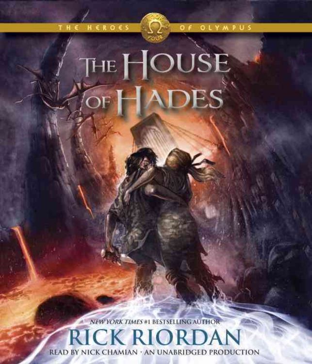 Bild vom Artikel Heroes Of Olympus Bk04 Hou 14d vom Autor Rick Riordan