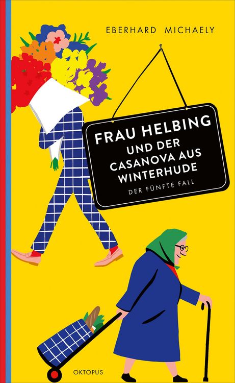 Produktbild: Frau Helbing und der Casanova aus Winterhude