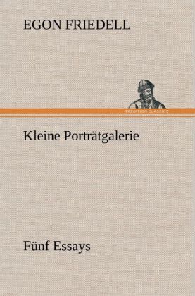 Produktbild: Kleine Portr&auml;tgalerie